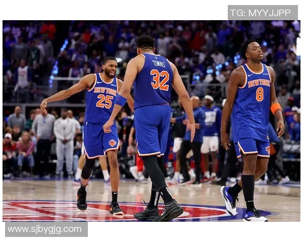 尼克斯黑马之谜揭秘布伦森与OG组合为何能登顶联盟净效率榜首